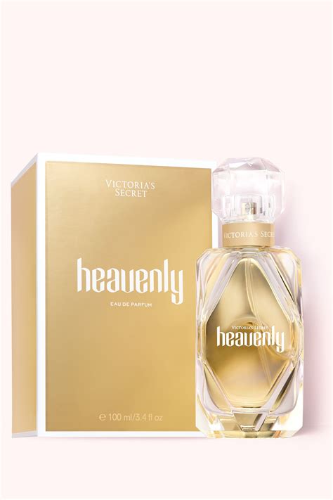 heavenly eau de parfum victoria's secret